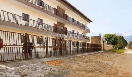 Apartamento para venda em Praia Maranduba de 41.00m² com 2 Quartos e 1 Garagem