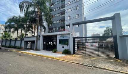 Apartamento para venda em Nova Aliança de 62.36m² com 3 Quartos, 1 Suite e 1 Garagem