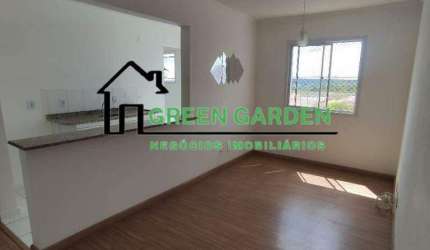 Apartamento para venda em LOTEAMENTO PARQUE INDUSTRIAL de 54.00m² com 2 Quartos e 1 Garagem