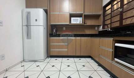 Casa para venda em Jardim Itamarati de 110.00m² com 3 Quartos e 1 Suite