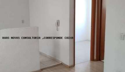Apartamento para venda em Água Chata de 42.00m² com 2 Quartos e 1 Garagem