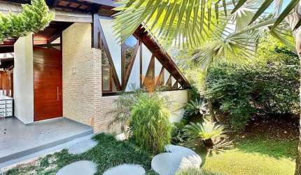 Casa para venda em Recanto Impla de 345.40m² com 4 Quartos, 3 Suites e 2 Garagens