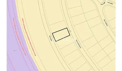 Terreno en Condomínio para venda em Alphaville Empresarial Campinas de 646.00m²