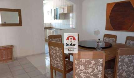 Apartamento para alugar em Jardim Santa Clara de 109.00m² com 3 Quartos e 1 Garagem