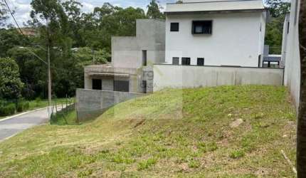 Terreno para venda em Mogi Moderno de 262.00m²