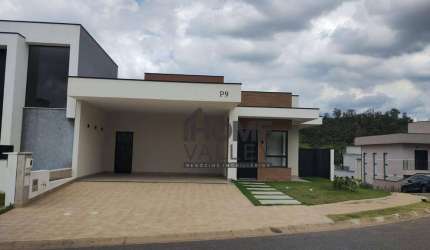 Casa de Condomínio para venda em Residencial Mont' Alcino de 178.00m² com 3 Quartos, 3 Suites e 4 Garagens