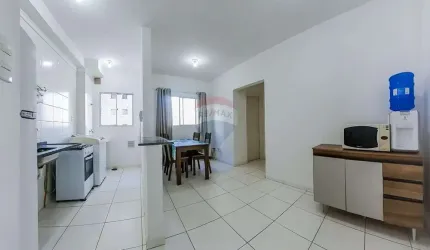 Apartamento para venda em Jardim Das Palmeiras de 45.00m² com 2 Quartos e 1 Garagem