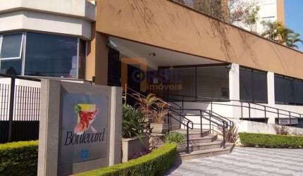 Apartamento para venda em Vila Mogilar de 64.00m² com 3 Quartos, 1 Suite e 2 Garagens