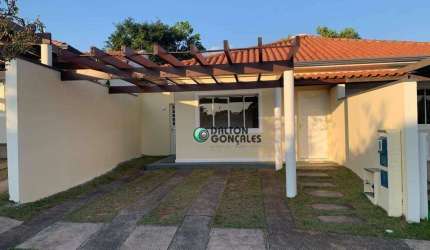 Casa de Condomínio para venda em Condomínio Vila Formosa de 90.00m² com 3 Quartos, 1 Suite e 2 Garagens