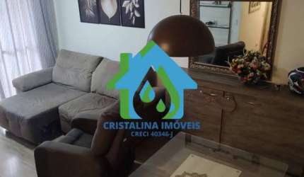 Apartamento para venda em Vila Nova Esperia de 54.00m² com 2 Quartos e 1 Garagem