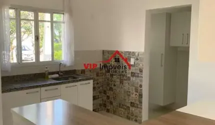 Casa de Condomínio para venda em Jardim Carolina de 111.00m² com 3 Quartos, 1 Suite e 2 Garagens