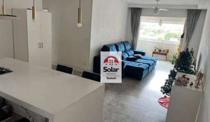 Apartamento para venda em Vila Jaboticabeiras de 90.00m² com 3 Quartos, 1 Suite e 2 Garagens