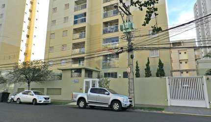 Apartamento para venda em Nova Aliança de 72.60m² com 2 Quartos, 1 Suite e 2 Garagens