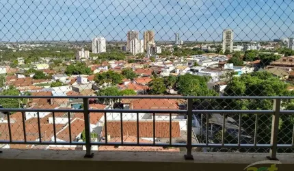 Apartamento para venda em Jardim Sumaré de 105.00m² com 3 Quartos, 1 Suite e 2 Garagens
