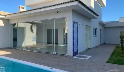 Casa de Condomínio para venda em Aeroporto de 250.00m² com 3 Quartos, 3 Suites e 3 Garagens