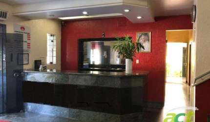 Prédio Comercial para venda em Centro de 1842.00m²