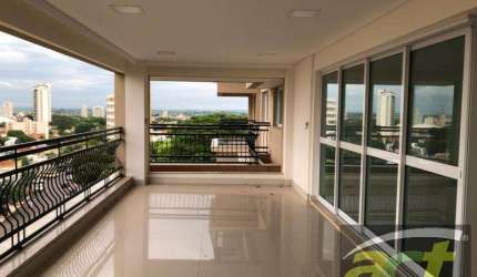 Apartamento para venda em Centro de 330.00m² com 4 Quartos, 4 Suites e 4 Garagens