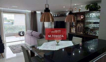 Apartamento para venda em Centro de 103.00m² com 3 Quartos, 1 Suite e 2 Garagens