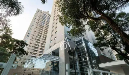 Apartamento para venda em Portão de 85.00m² com 3 Quartos, 1 Suite e 2 Garagens