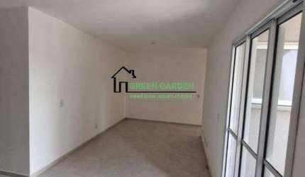 Apartamento para venda em Santa Terezinha (Jordanésia) de 49.65m² com 2 Quartos e 1 Garagem