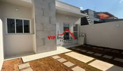 Casa para venda em Jardim Marambaia de 91.00m² com 3 Quartos, 2 Suites e 2 Garagens