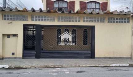 Sobrado para venda em Jardim Vila Galvão de 212.66m² com 3 Quartos, 1 Suite e 5 Garagens