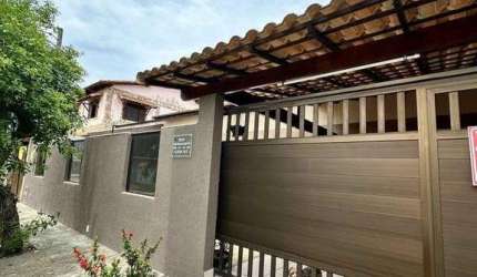 Casa de Condomínio para venda em Santa Margarida Ii (tamoios) de 90.00m² com 3 Quartos e 1 Suite