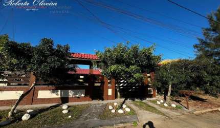 Casa de Condomínio para venda em Santa Margarida Ii (tamoios) de 180.00m² com 3 Quartos, 2 Suites e 2 Garagens