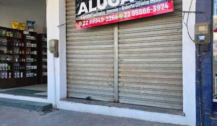 Loja para alugar em Unamar (tamoios) de 58.00m²