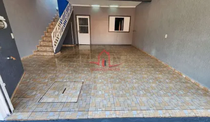 Sobrado para venda em Vila Nova Jundiainópolis de 163.00m² com 3 Quartos e 2 Garagens