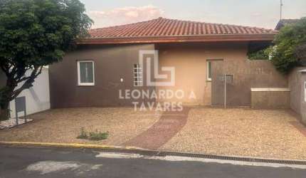 Casa de Condomínio para venda em Portal Luiza de 201.00m² com 3 Quartos, 2 Suites e 2 Garagens
