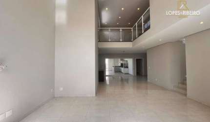 Casa de Condomínio para venda em Botucatu de 320.00m² com 3 Quartos, 3 Suites e 4 Garagens