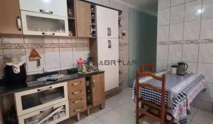 Casa para venda em Fazenda Grande de 124.00m² com 3 Quartos, 1 Suite e 2 Garagens