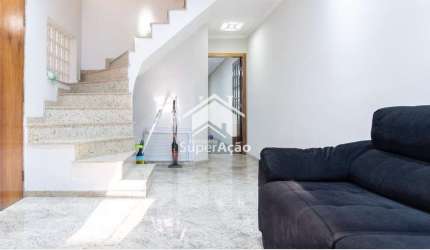 Sobrado para venda em Vila Mafra de 200.00m² com 3 Quartos, 3 Suites e 4 Garagens