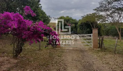 Terreno para venda em Área Rural De Mogi Mirim de 120000.00m²