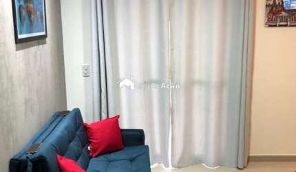 Apartamento para venda e aluguel em Centro de 37.00m² com 1 Quarto e 1 Garagem