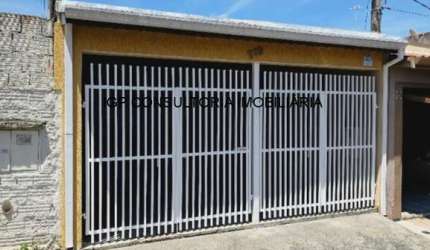 Casa para venda em Jardim Morada Do Sol de 125.00m² com 2 Quartos e 2 Garagens