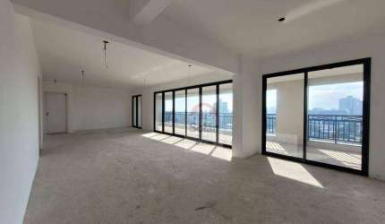 Apartamento para venda em Jardim Das Nações de 211.00m² com 3 Quartos, 3 Suites e 3 Garagens