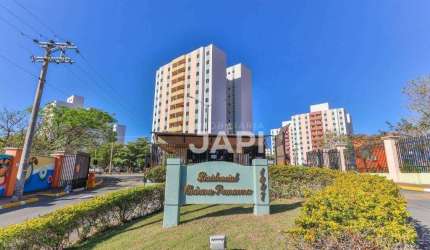 Apartamento para venda em Parque Residencial Eloy Chaves de 75.00m² com 3 Quartos e 2 Garagens