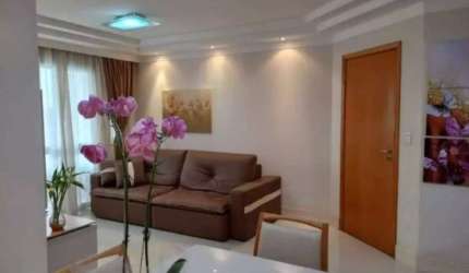 Apartamento para venda em Jardim Esplanada de 90.00m² com 3 Quartos, 1 Suite e 2 Garagens