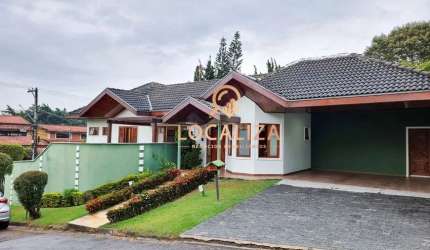 Casa para venda em Urbanova I de 240.00m² com 3 Quartos, 3 Suites e 4 Garagens