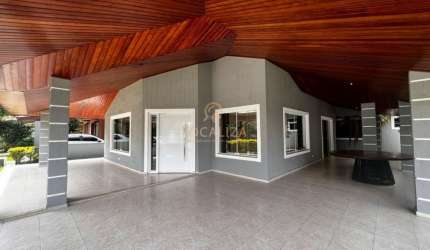 Casa para venda em Condomínio Residencial Floresta de 300.00m² com 3 Quartos, 3 Suites e 5 Garagens