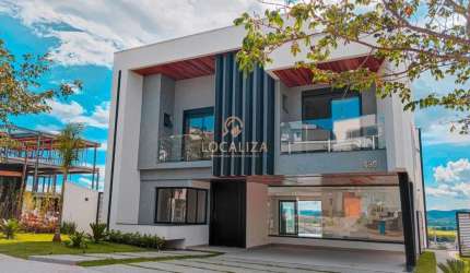 Casa para venda em Condomínio Residencial Alphaville Ii de 540.00m² com 5 Quartos, 5 Suites e 4 Garagens
