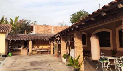 Chácara para venda em Buquirinha de 96.00m² com 3 Quartos, 1 Suite e 6 Garagens