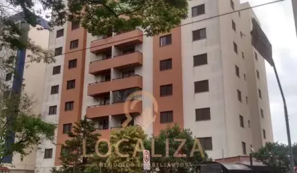 Apartamento para venda em Bosque Dos Eucaliptos de 106.00m² com 3 Quartos, 1 Suite e 2 Garagens