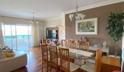 Apartamento para venda em Bosque Dos Eucaliptos de 128.00m² com 3 Quartos, 1 Suite e 3 Garagens