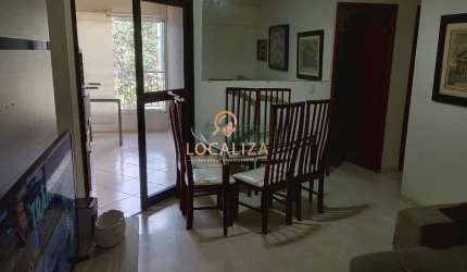Apartamento para venda em Loteamento Urbanova Ii de 76.00m² com 2 Quartos, 1 Suite e 1 Garagem