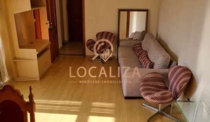 Apartamento para venda em Jardim São Dimas de 118.00m² com 3 Quartos, 1 Suite e 2 Garagens