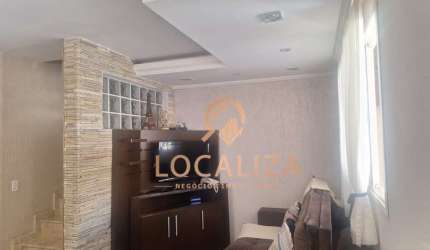 Casa para venda em Cidade Morumbi de 154.94m² com 3 Quartos, 2 Suites e 2 Garagens