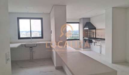 Apartamento para venda em Vila Ema de 120.00m² com 3 Quartos, 3 Suites e 3 Garagens